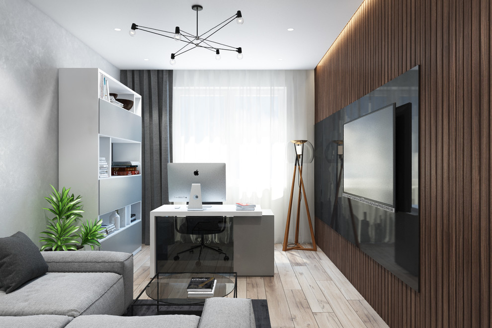 3-х комнатная квартира в  ЖК "Поколение", 65 м2