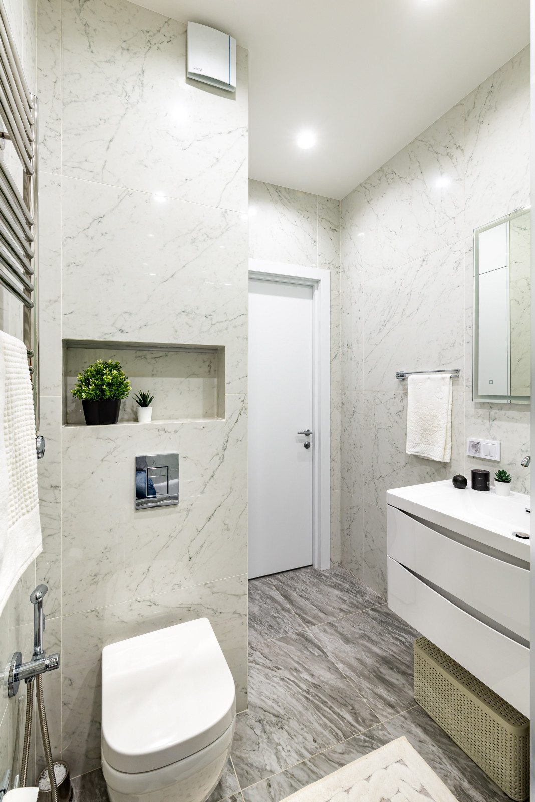 Уютная однушка для мамы и дочки