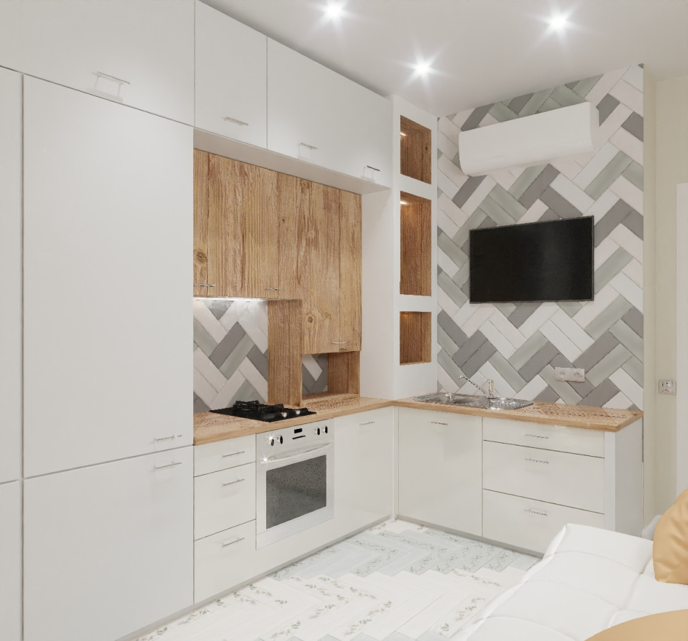 Визуализация 1 кв г. Краснодар