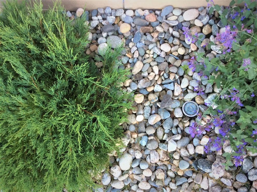 HI-TECH на обломках мегалитового комплекса