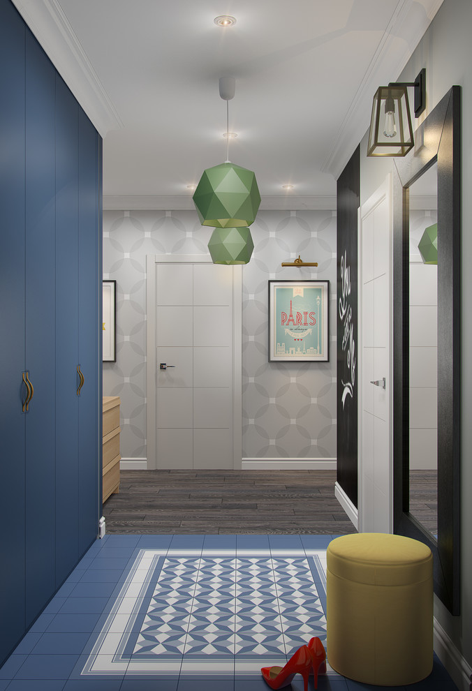 Квартира для девушки. ЖК Уфимский Кремль.