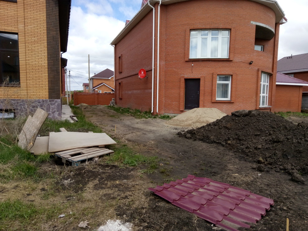 Частная территория (Чукреевка)