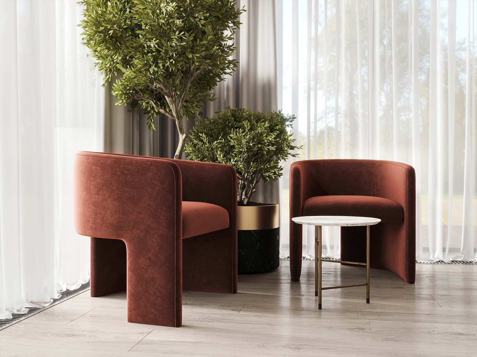 Дизайн-проект жилого дома в КП «Папушево» 409.8 кв.м