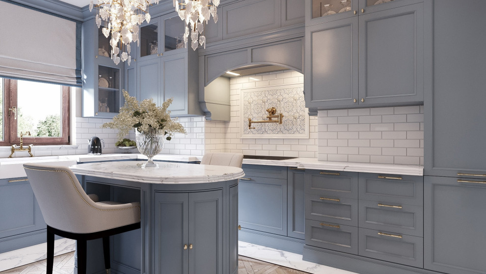 Апартаменты ЖК Монферран 170 м2