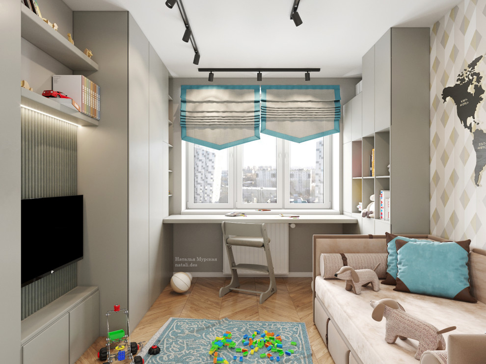 Квартира 130м2