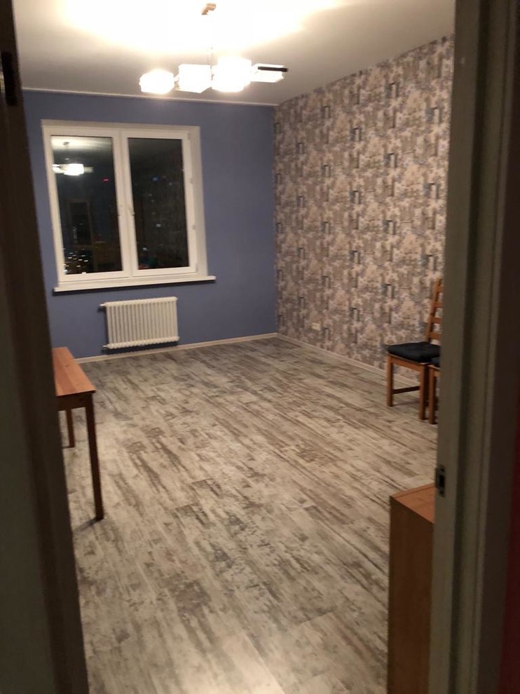 Маленькая квартира