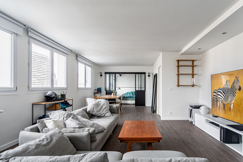 Rénovation totale appartement