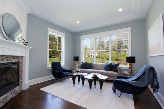 Pheaseant living-room