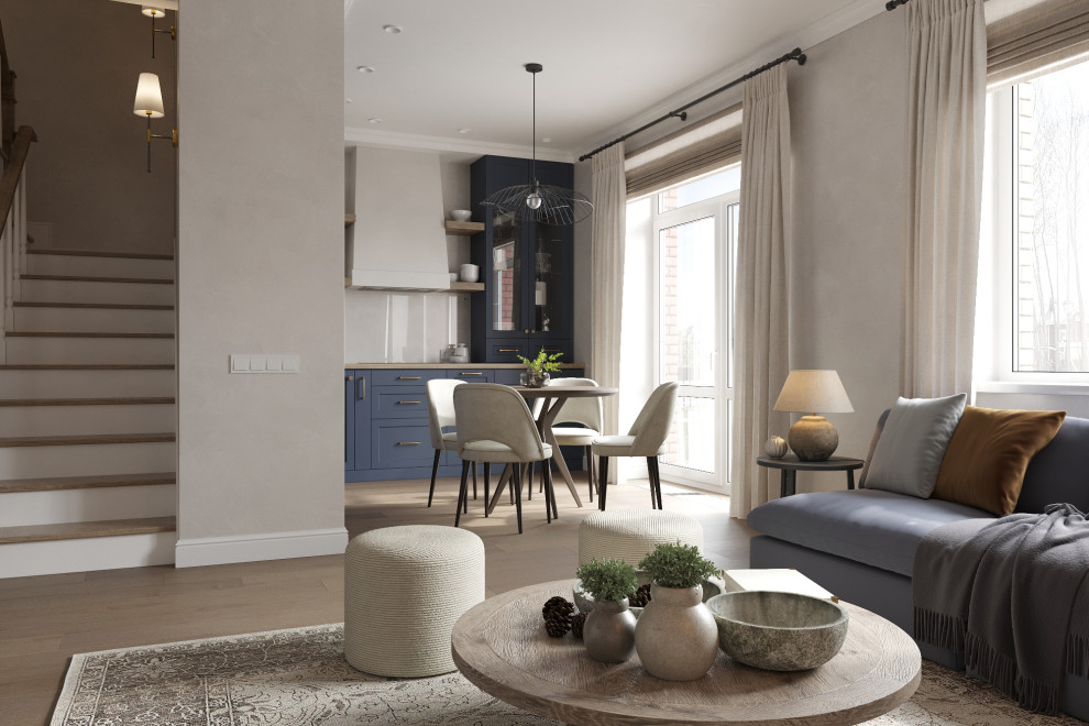 ЖК Зеленые Аллеи