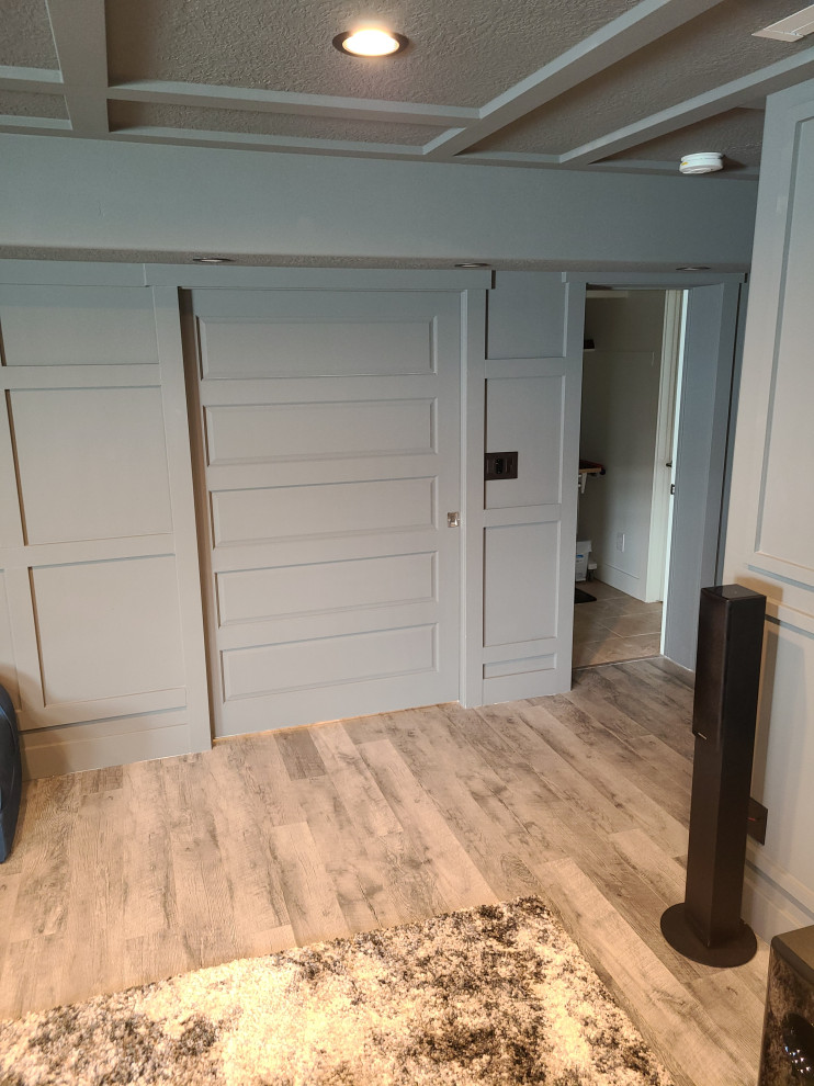 Basement Finishing - Remodeling