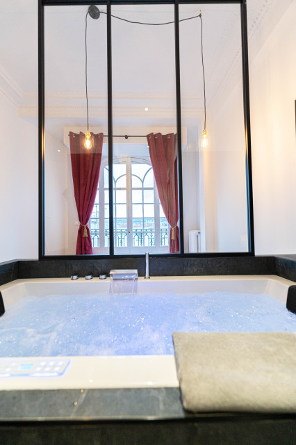 THIERS industrial-badezimmer