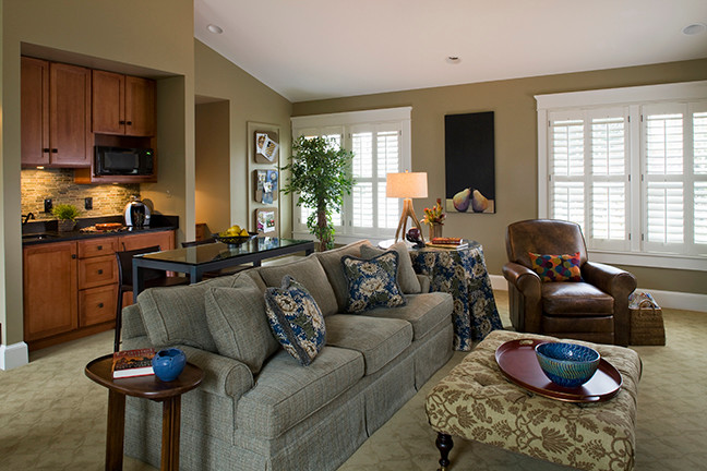 Eclectic Comfort