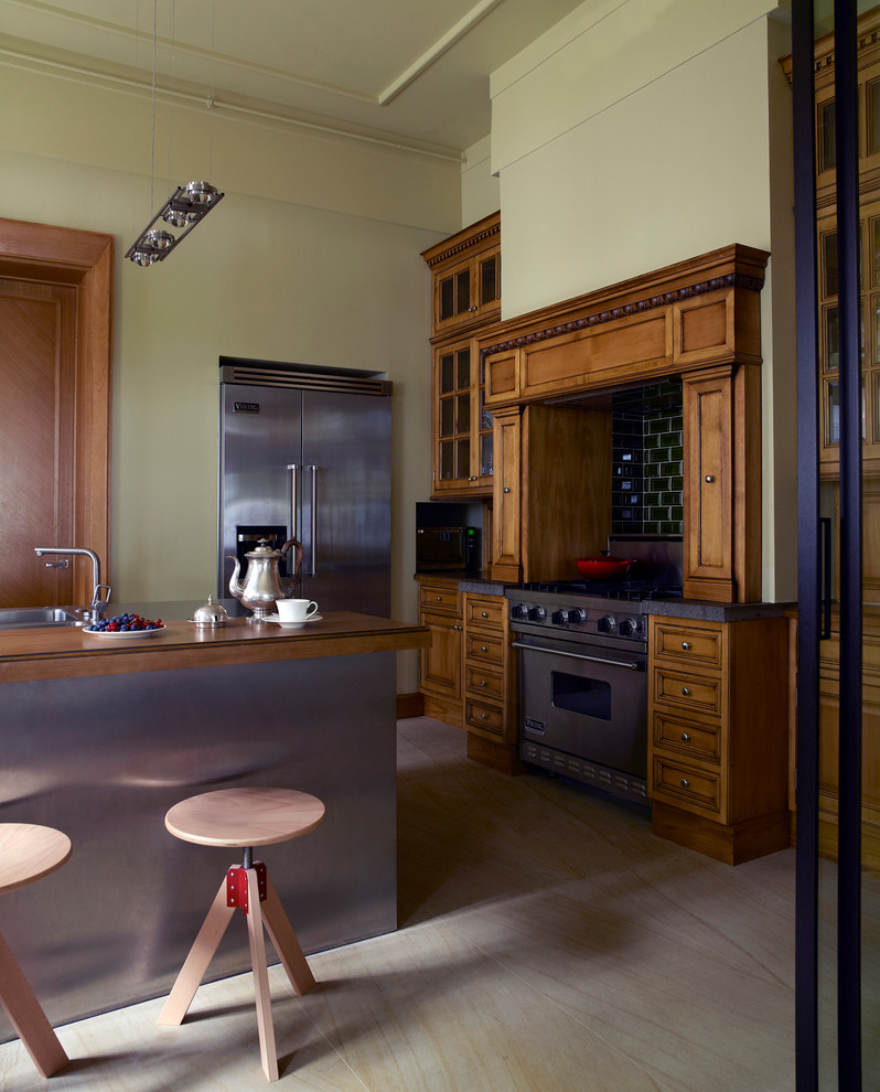 Интерьер дома в посёлке Шервуд