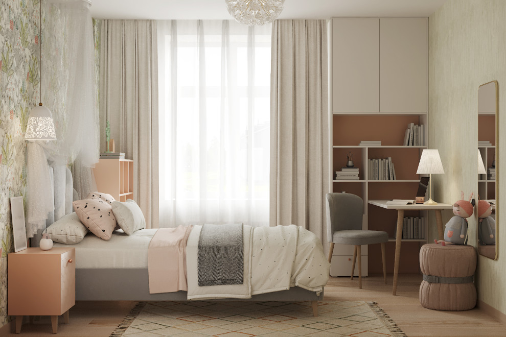 Квартира 110 м2 ЖК "Васильки"