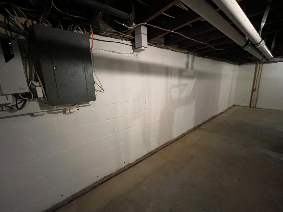 Woodbury, Basement Refresh