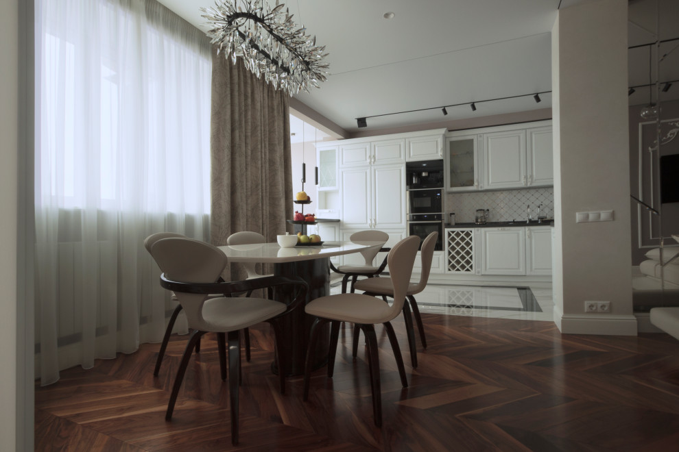 Розовые мечты