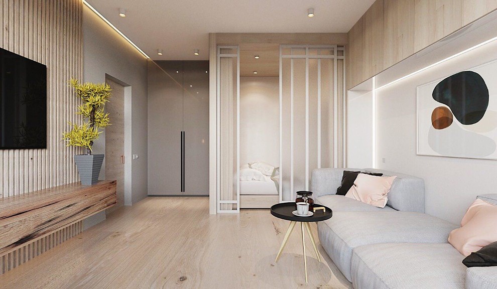 Квартира на Измайловском