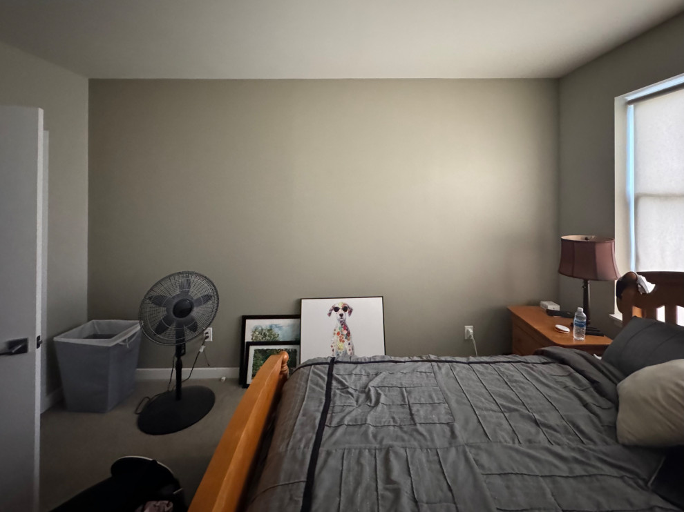 Bedroom- Before