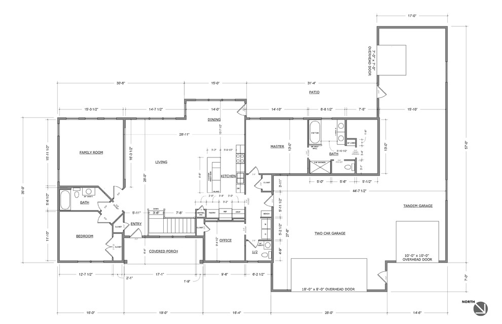 Inbuilt Plan New and MUCH Improved Plan | Houzz Forum
