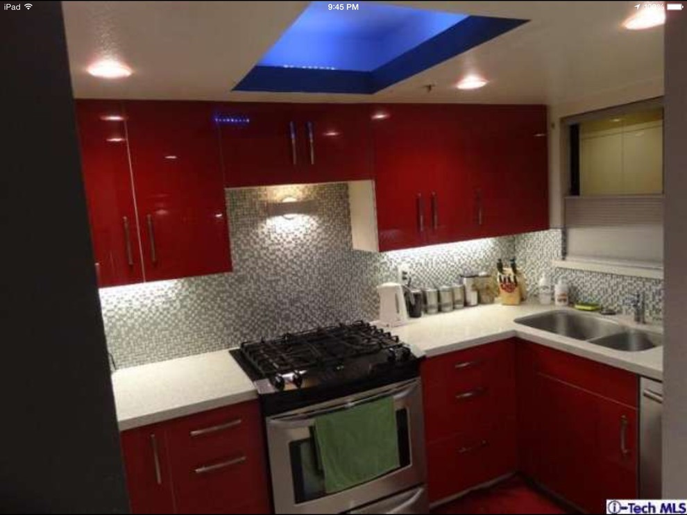 Is Range Hood required in condos?