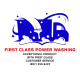 First Class Power Washing