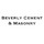 Beverly Cement & Masonry