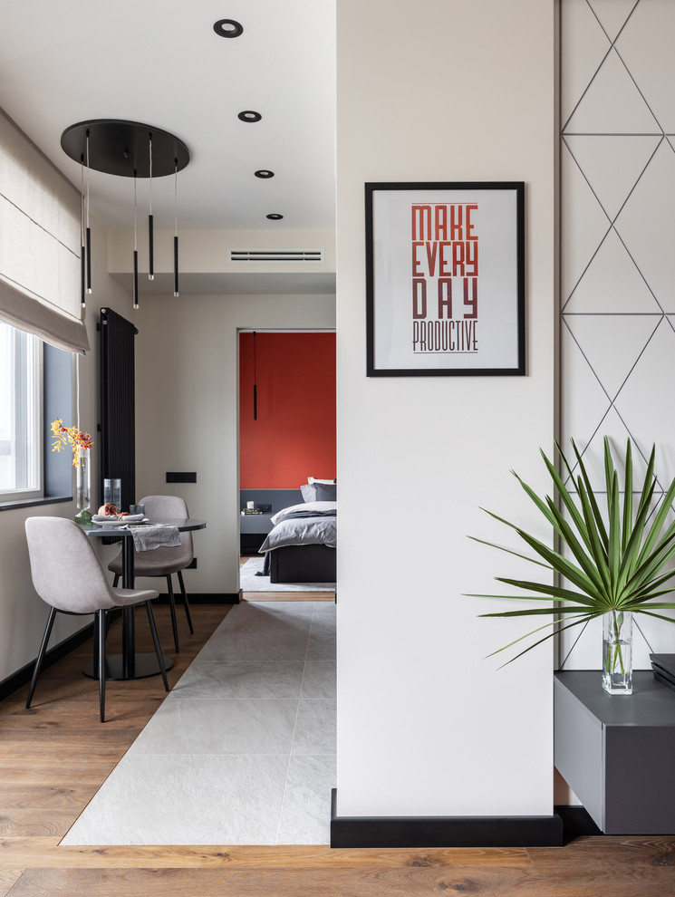 Квартира с круговой планировкой