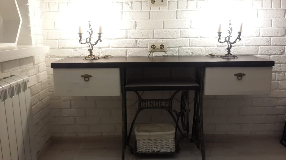 Квартира в старом доме на Сухаревской