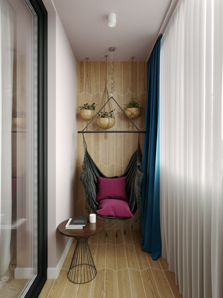 Дизайн интерьера квартиры в современном стиле в ЖК «Царская столица», 107 кв.м.