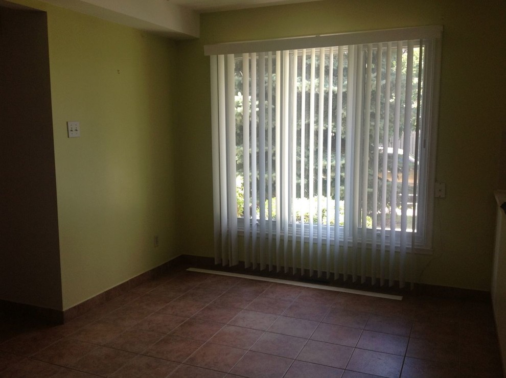 BEFORE - Kitchen
