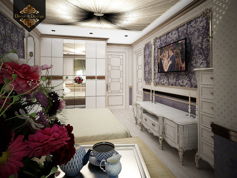 Квартира элегантной леди