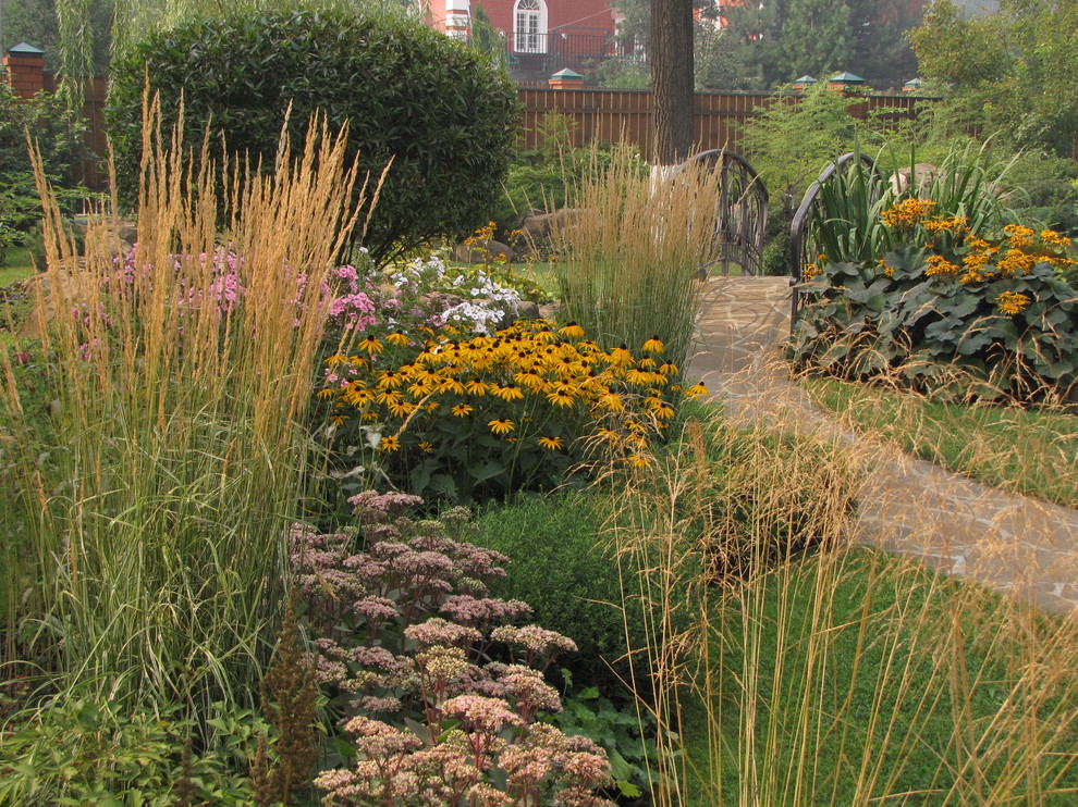 Сад сезонов в Вороново