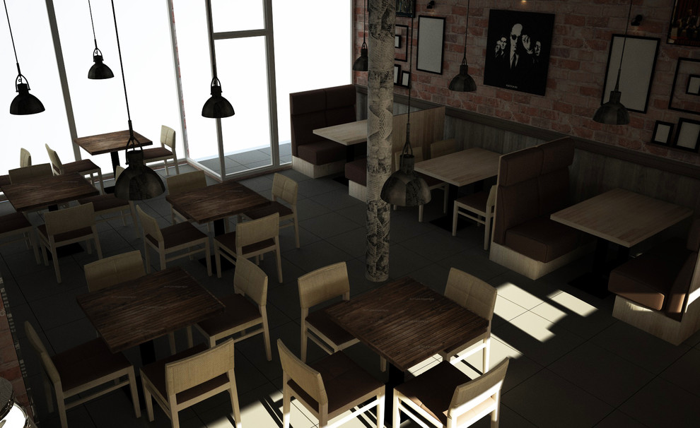 Сеть пиццерий Soprano