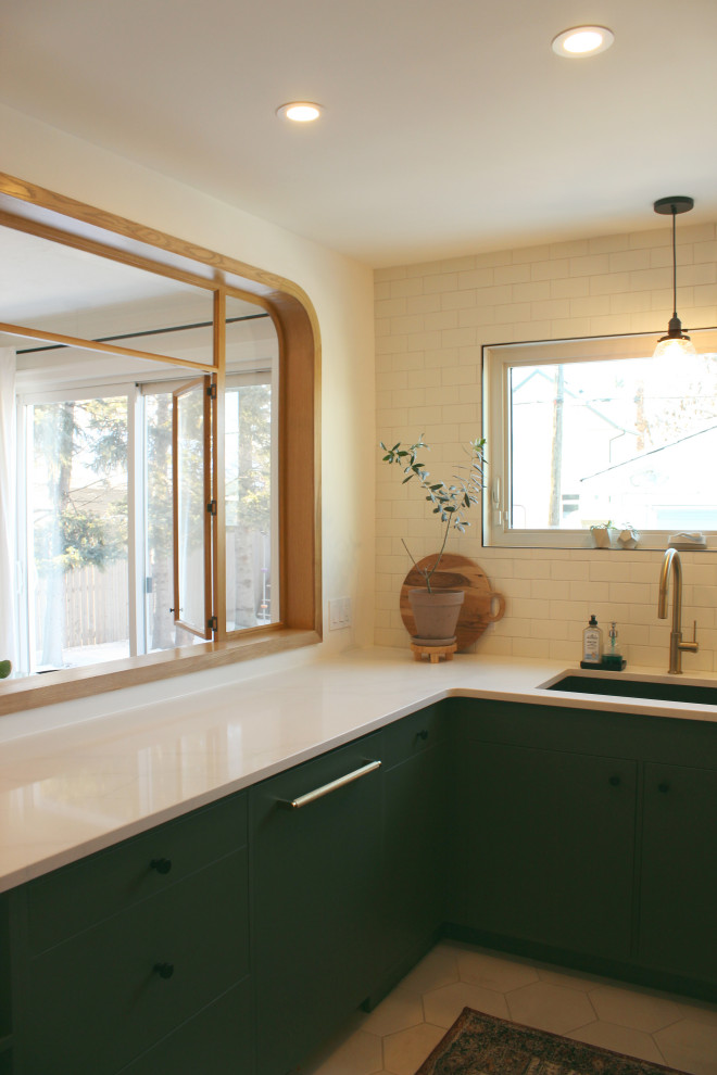 Bourkevale Kitchen with Plenty of Light
