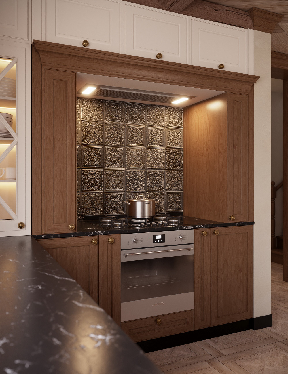 Загородный дом в Рамони