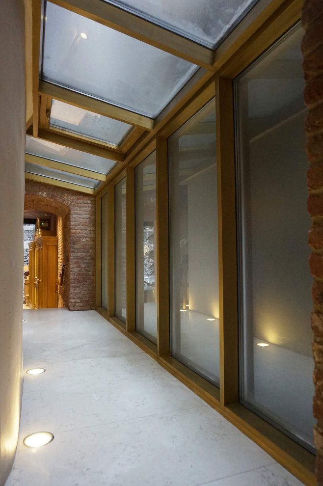 Bocconcino. Реставрация