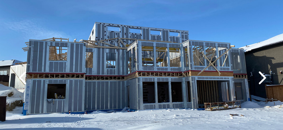 Already built homes
