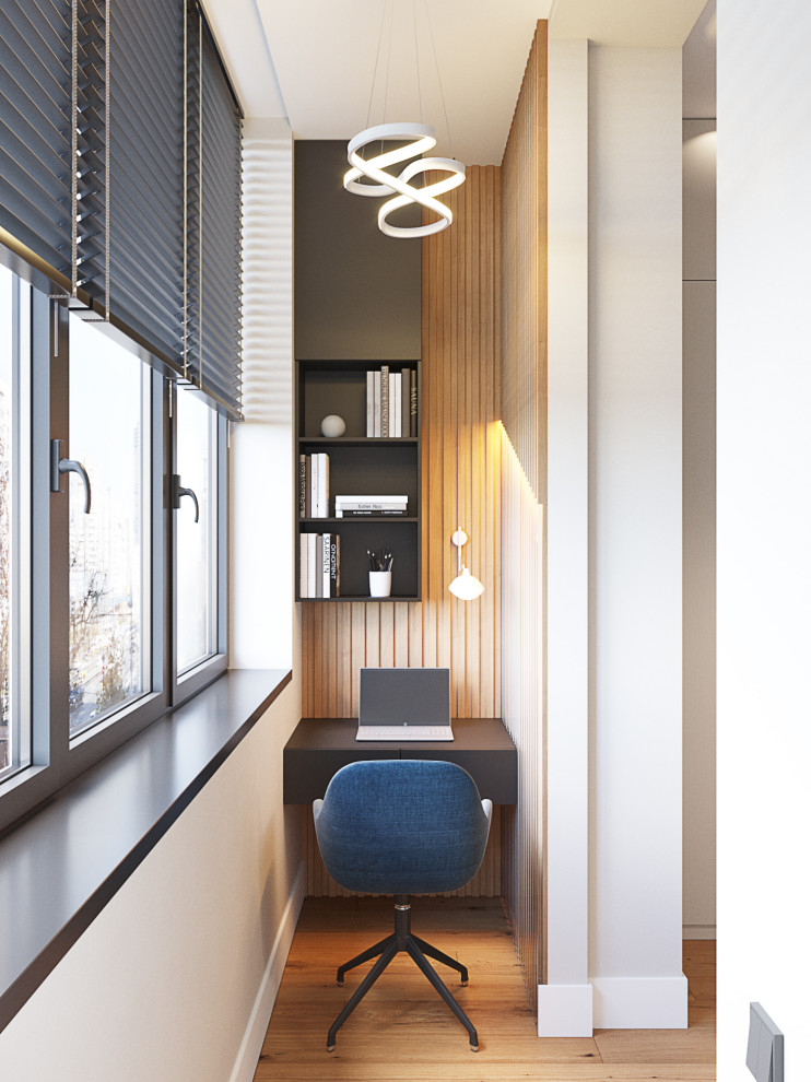 Дизайн маленькой квартиры в Москве