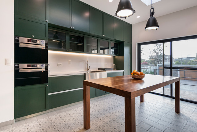 Casa Hierro modern-kitchen