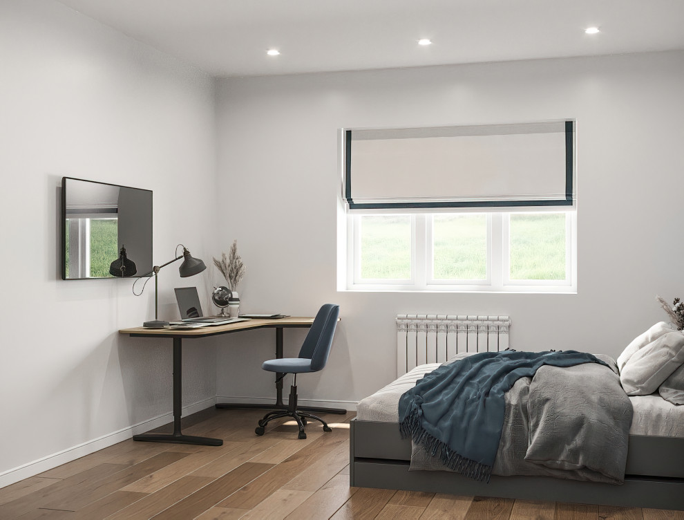 Дизайн-проект дома