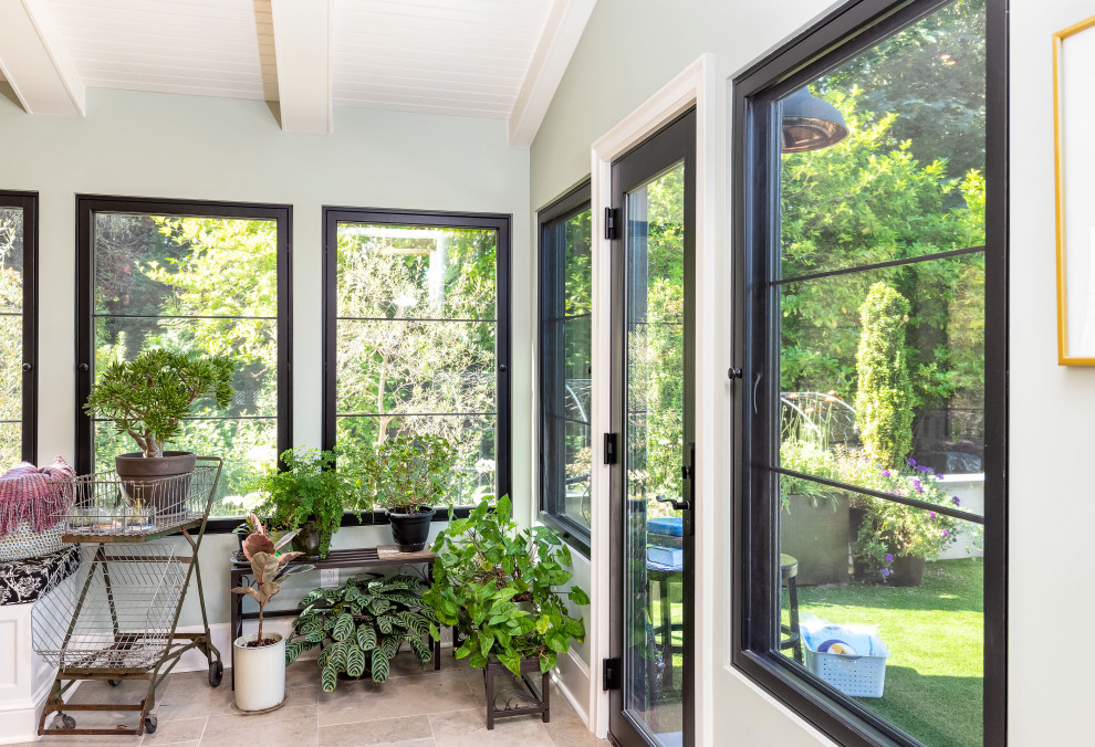13407 House Remodel - Sunroom - Seattle - by Highland Design LLC