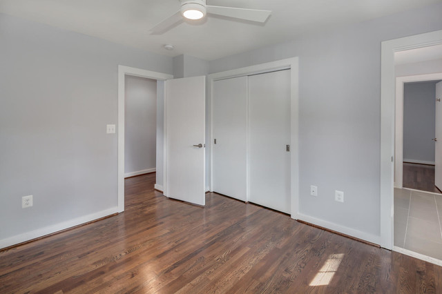 West Springfield transitional-bedroom