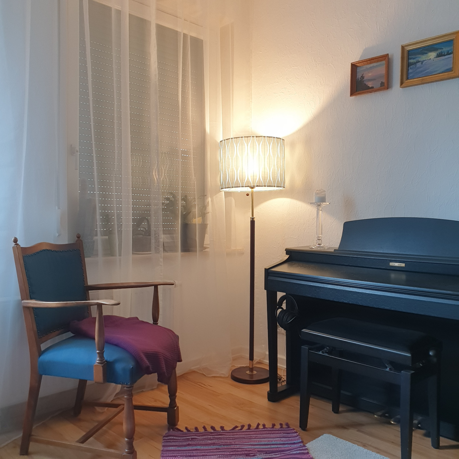 3-Zimmer Wohnung in Hamburg-Stellingen