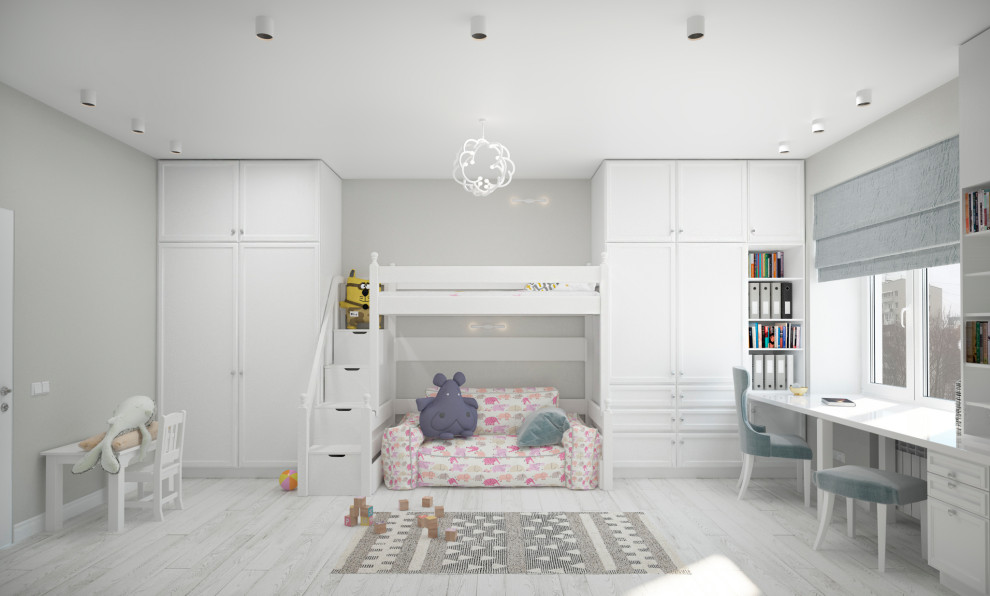 Москва. ул. Куусинена. Детская вид 2