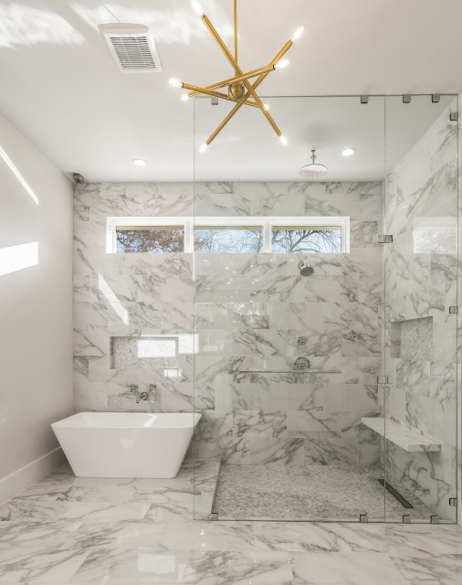 Bathrooms klassisch-modern-badezimmer