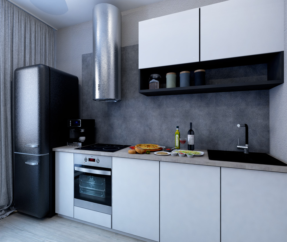 Квартира в совр.стиле