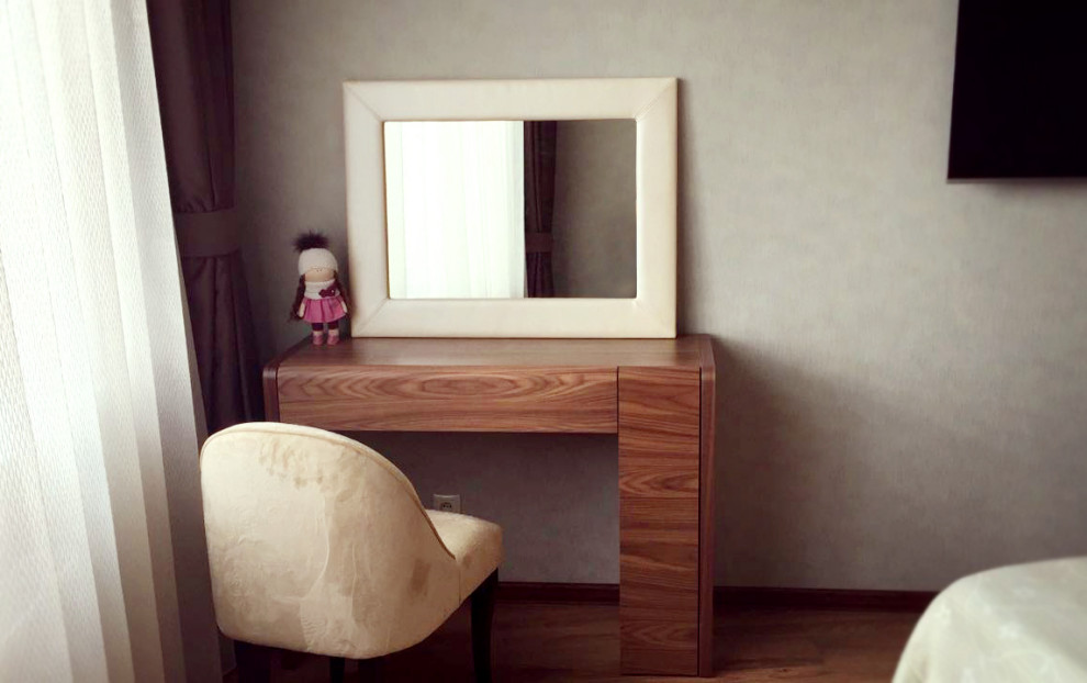 Мебель и аксессуары для спальни.