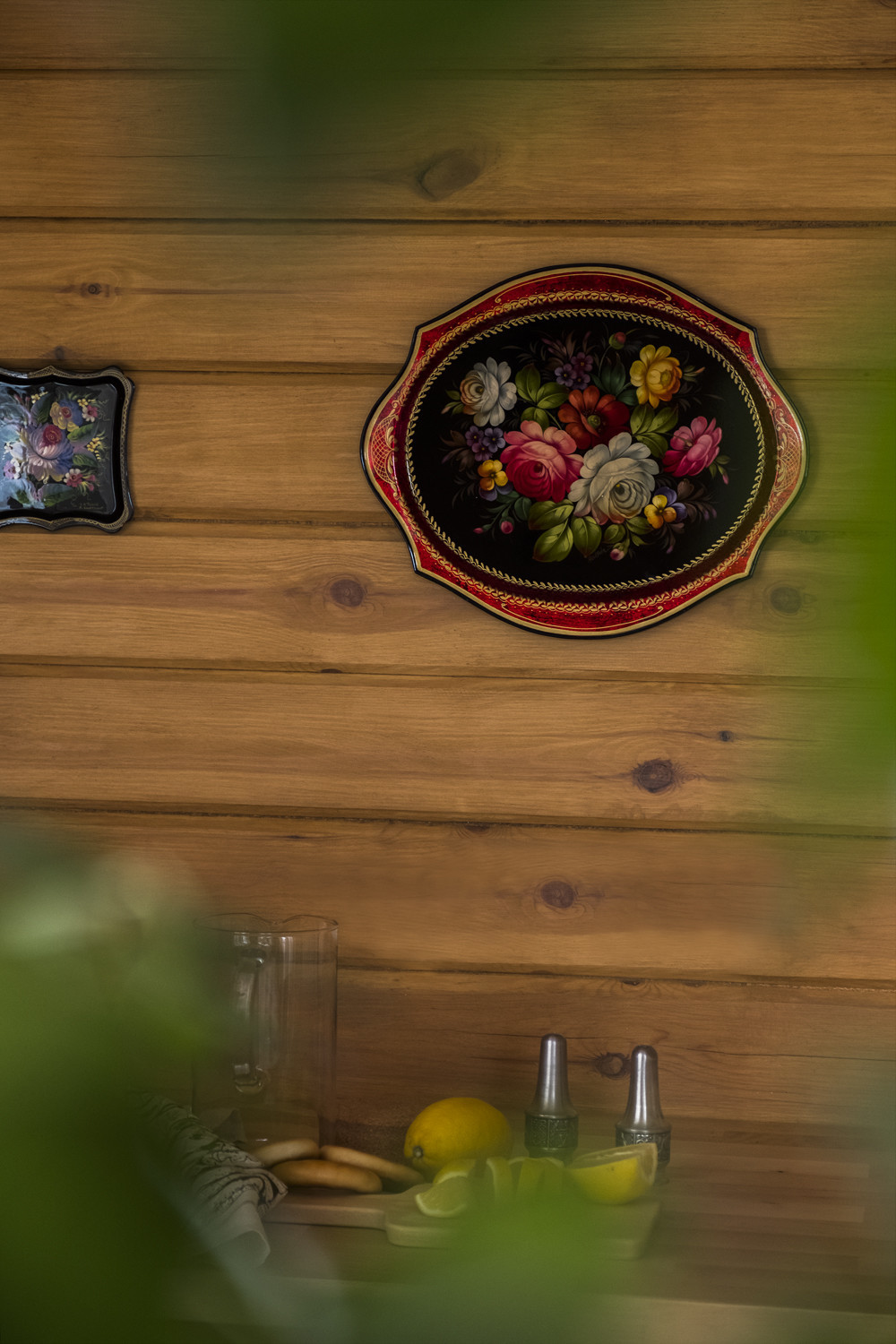 Баня парит, баня лечит.