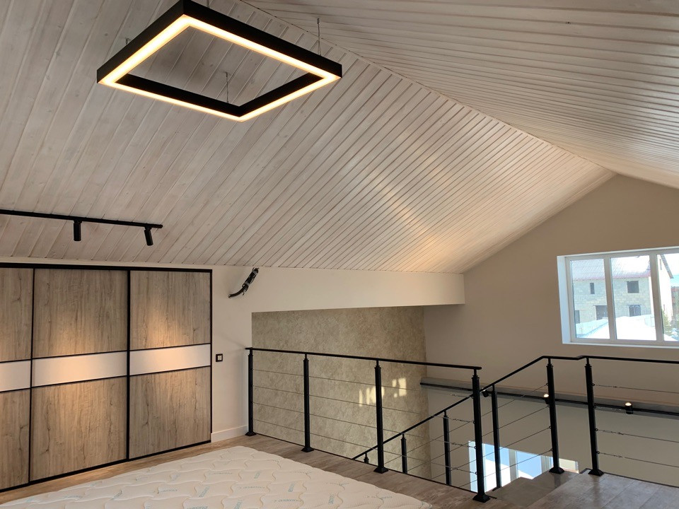 Частный дом, г. Челябинск