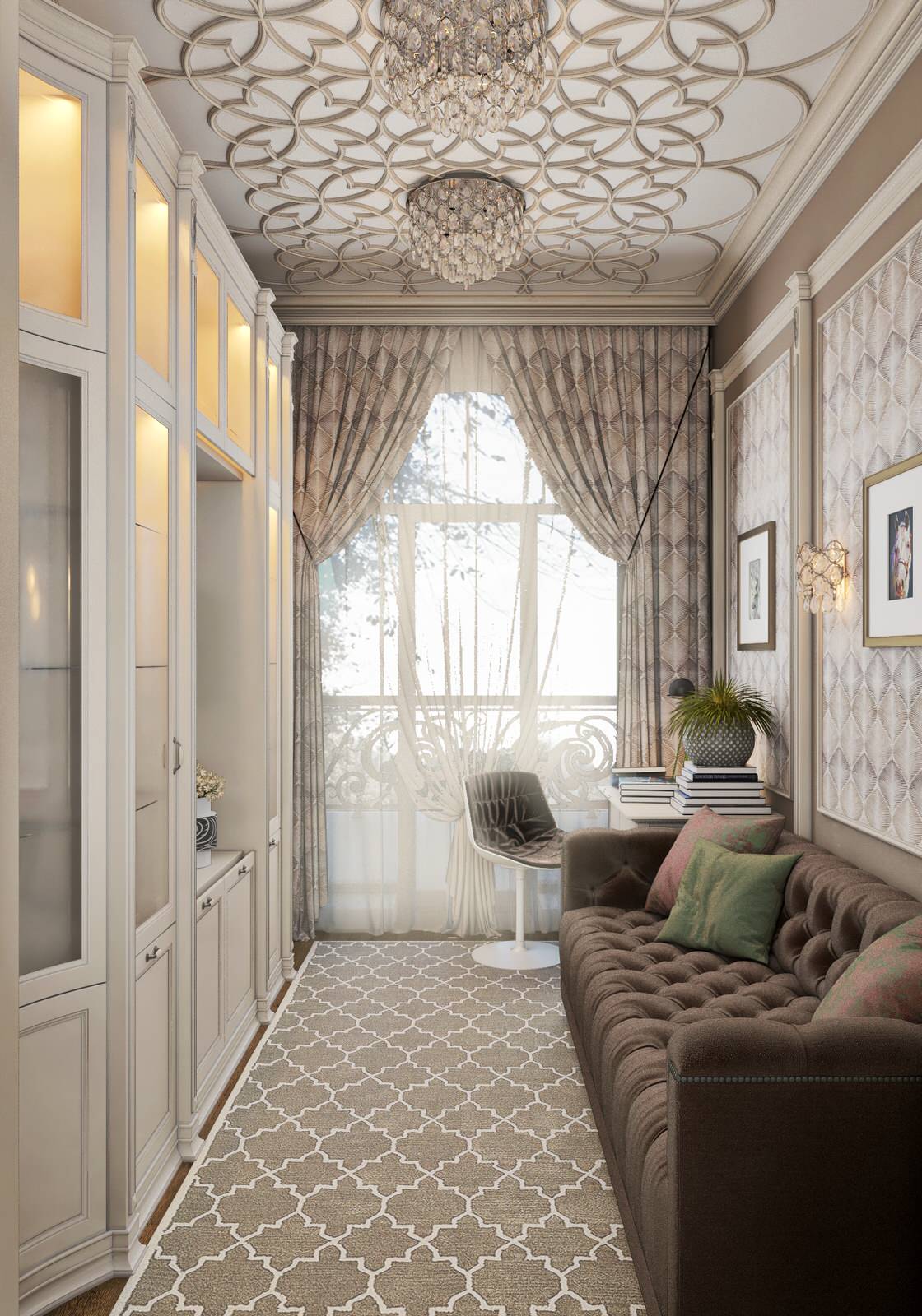 Деревня Лопотово